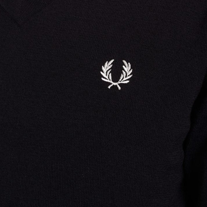 Jersey cuello pico Fred Perry