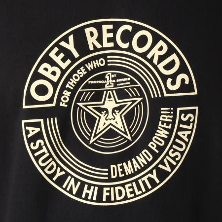 Camiseta Visual Fidelity Obey