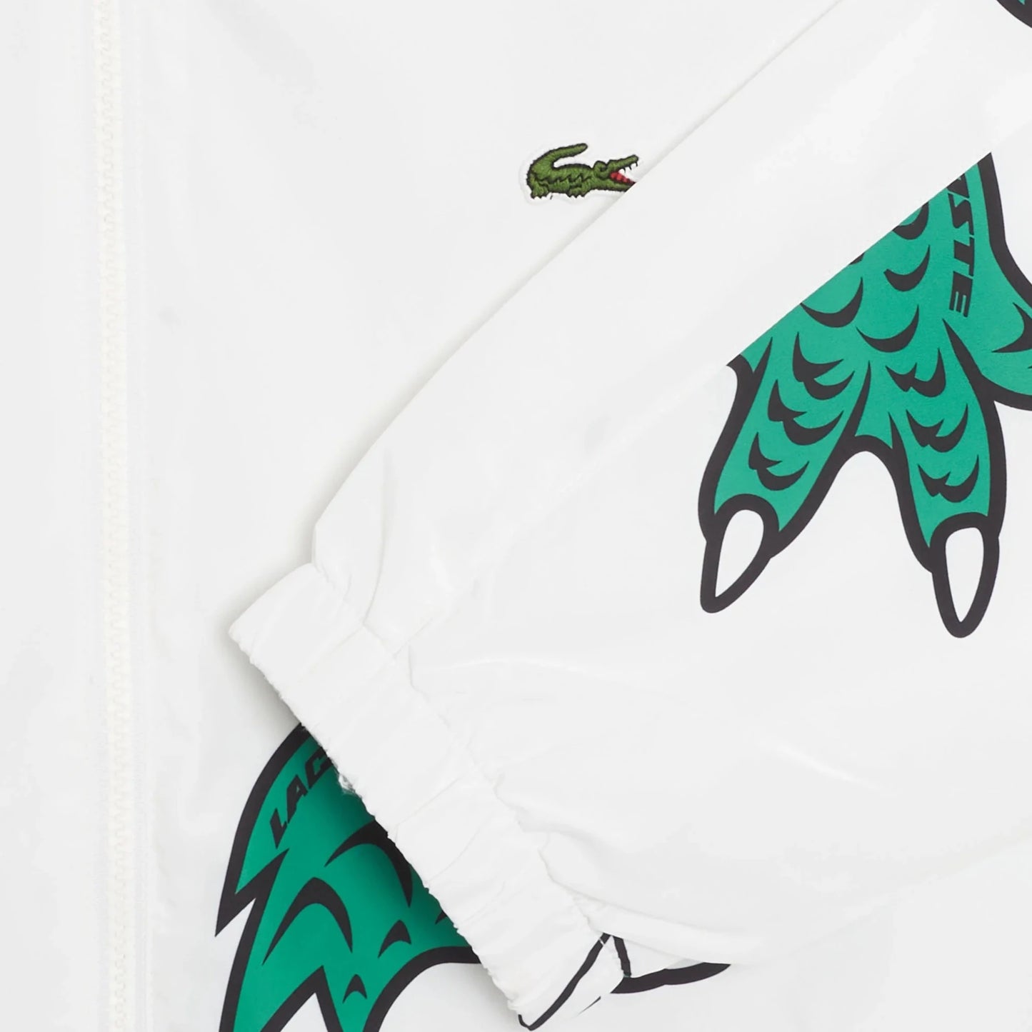 Chaqueta Crazy Lacoste Live