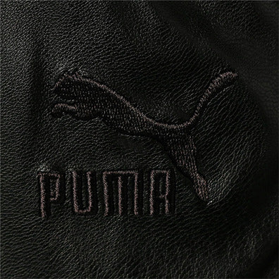 Pantalón T7 Synthetic Faux Leather Puma